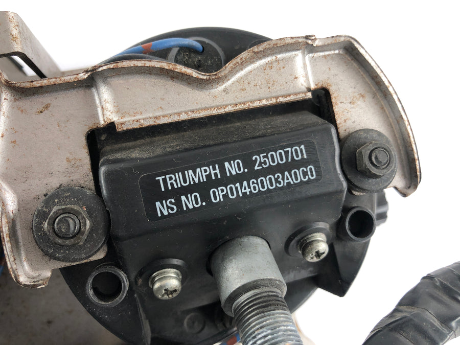 Triumph Daytona 1200 T300D [1995] - Ohjaamon tacho -varusteet