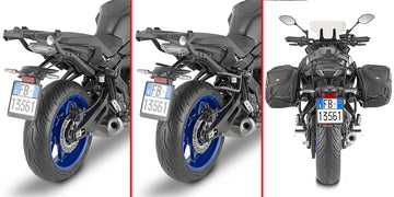 YAMAHA MT 07 [2020] - Pikavaihtokiinnike