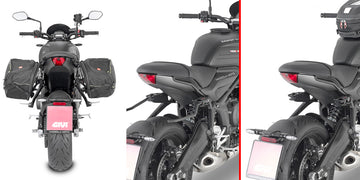 TRIUMPH TRIDENT 660 [2021-2022] - Satulalaukun pidike