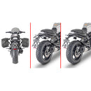 Benelli Leoncino 800 [2022–2026] – REMOVE-X Abstandshalter, abnehmbar für Satteltaschen
