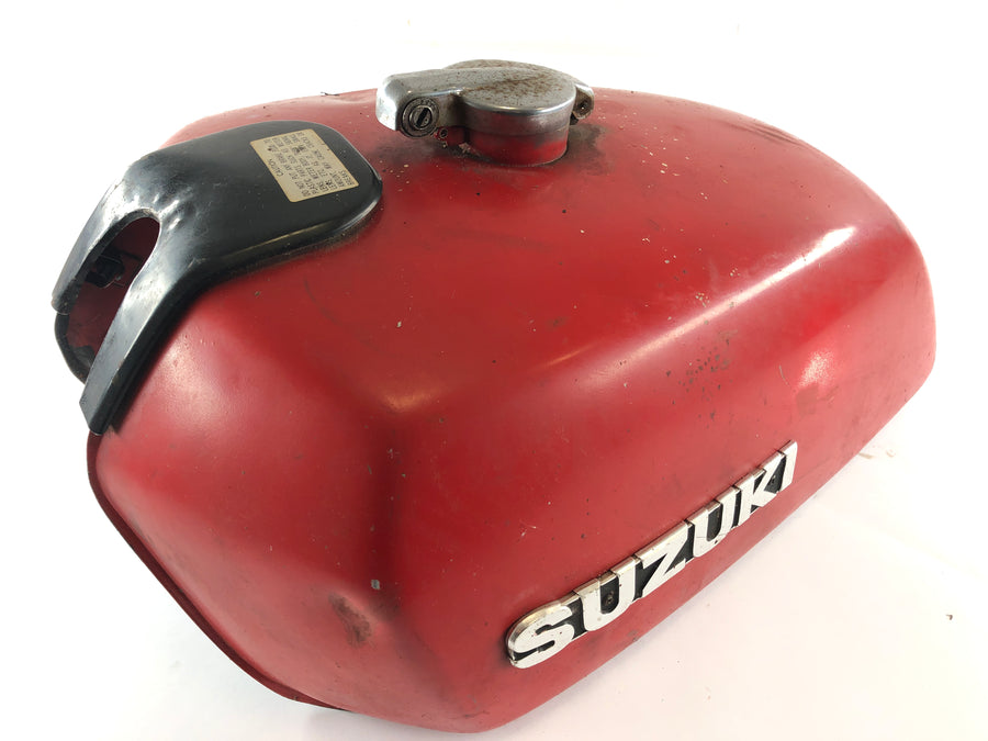 Suzuki T 500 [GT 500] - Tankin bensiinisäiliö