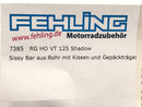 Honda VT 125 Shadow JC 29/31 [Stoseware] - Sissybar tyyny- ja matkatavartelloilla-4
