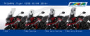Triumph Tiger 1200 /XC /XR [2016-2021] -vario-x-creen "vxcm"-20