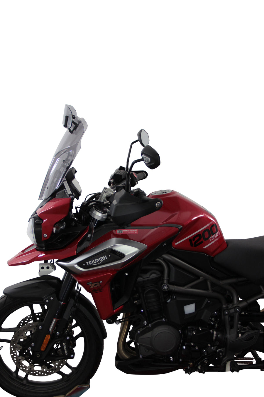 Triumph Tiger 1200 /XC /XR [2016-2021] -Varioiouringscreen "VTM"