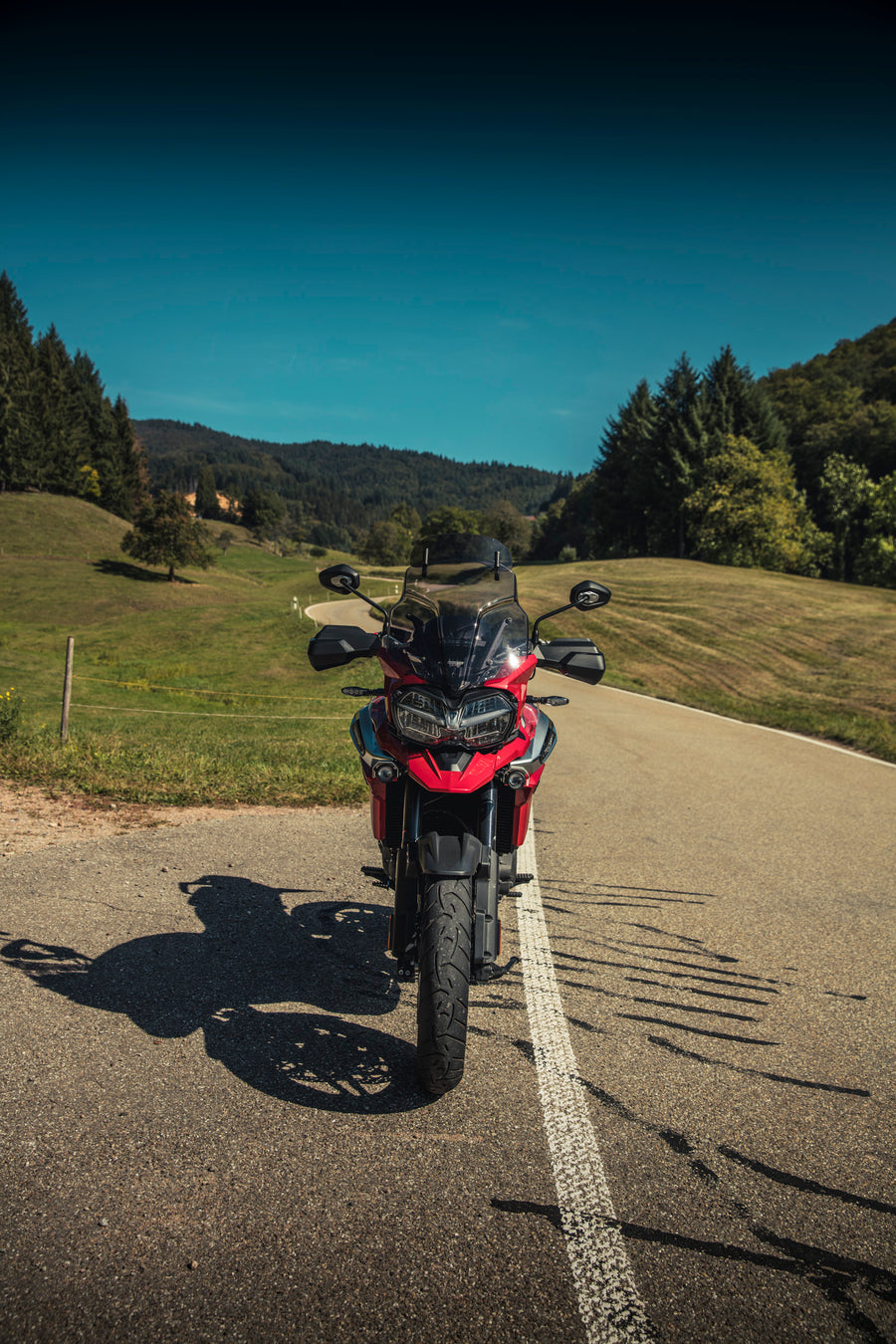 Triumph Tiger 1200 /XC /XR [2016-2021] -Varioiouringscreen "VTM"