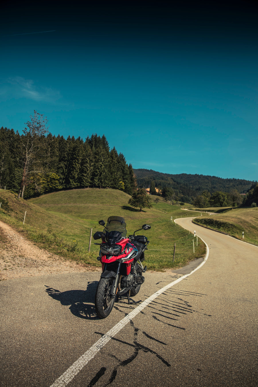 Triumph Tiger 1200 /XC /XR [2016-2021] -Varioiouringscreen "VTM"