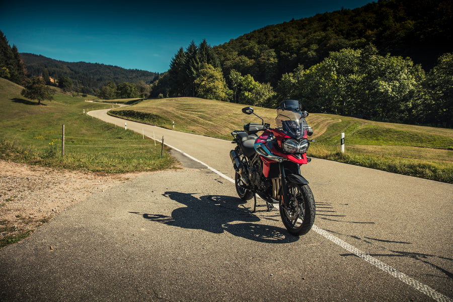 Triumph Tiger 1200 /XC /XR [2016-2021] -Varioiouringscreen "VTM"