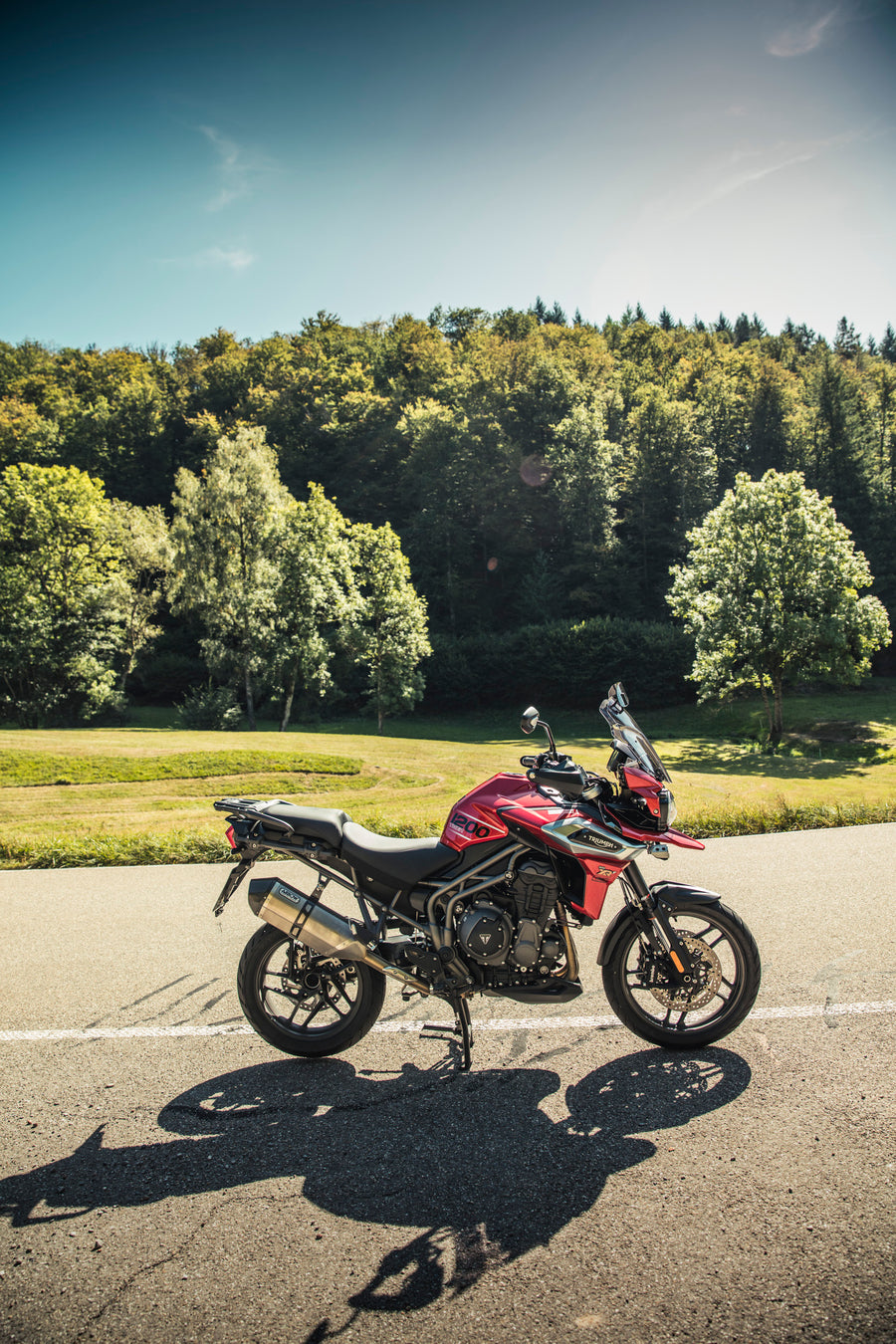 Triumph Tiger 1200 /XC /XR [2016-2021] -Varioiouringscreen "VTM"