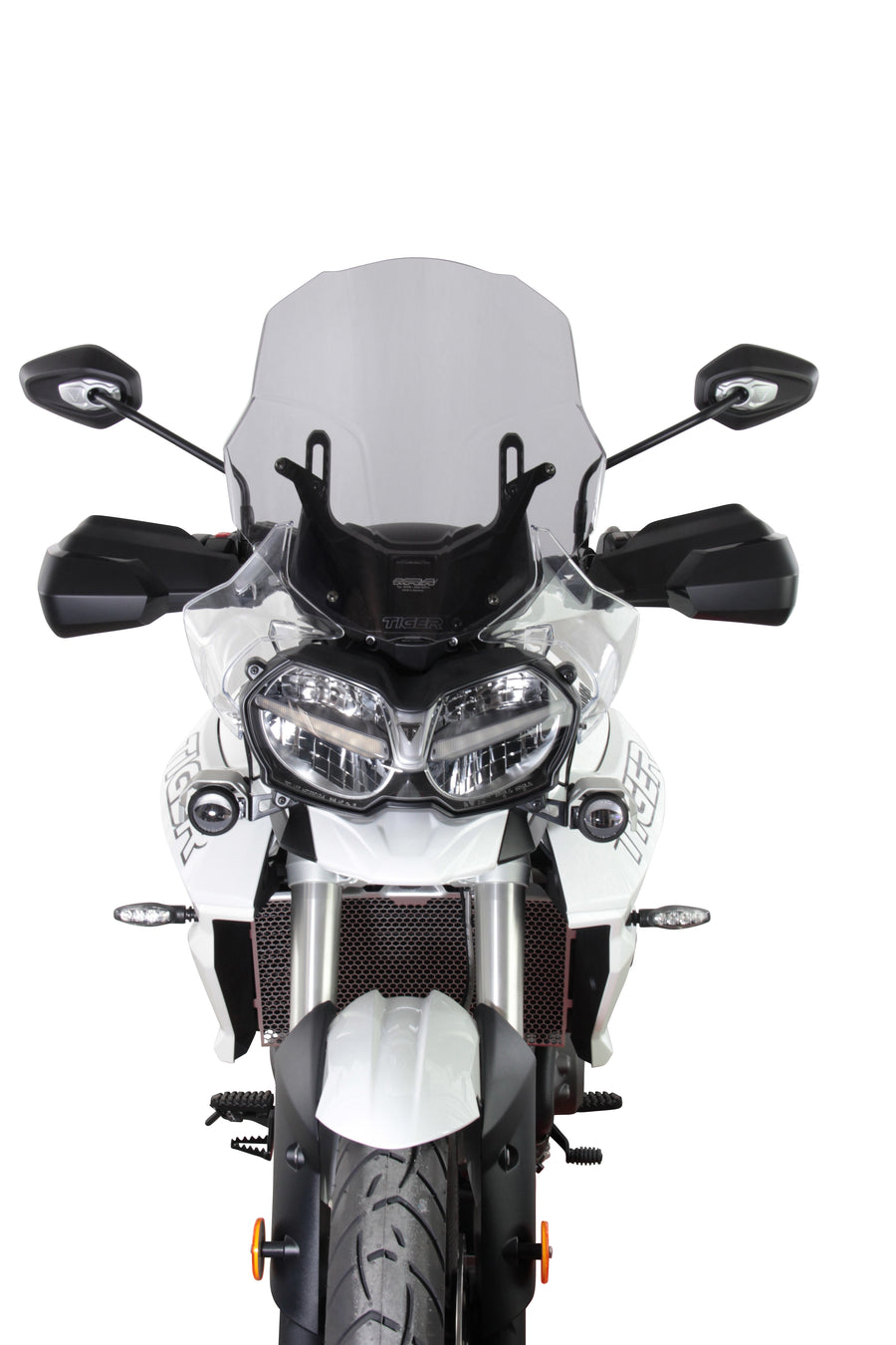 Triumph TIGER 800 /XC /XR / XRT [2018-] – Tourenscheibe "TM"