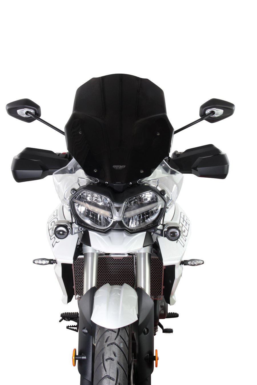 Triumph TIGER 800 /XC /XR / XRT [2018-] – Tourenscheibe "TM"