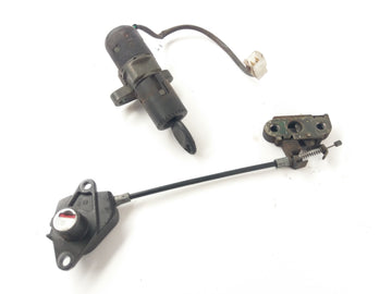 Aprilia RS 125 MPB [1999] - Lock set Lock set