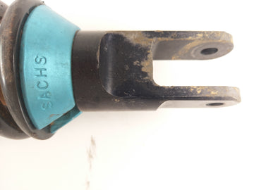 Sachs -keskusjousen luun kaasun paine säädettävä reikäväli 450 mm hyvässä kunnossa - 0