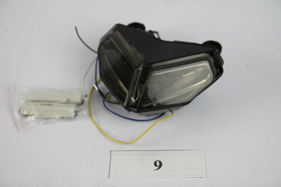 Ducati 1098 - Takavalon jarru kevyt kevyt LED