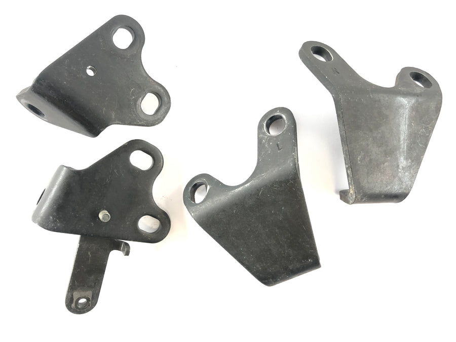 Honda ST 1100 SC26 PAN European [1990] - Bracket Engine
