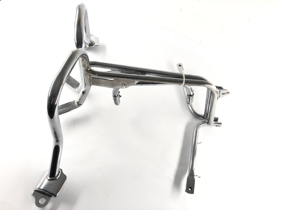Honda Goldwing GL 1200 SC14 [1991] - Case Carrier Set -sivukotelokuvat