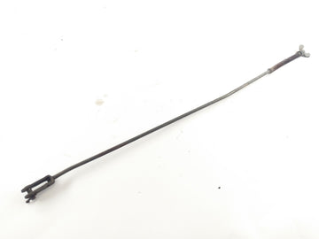 Yamaha DT 175 2K4 [1979] - Jarrujen sidos takapyörän jarru