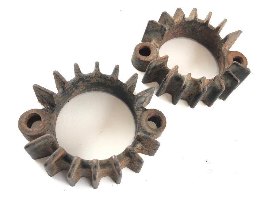 Moto Guzzi 850 -T3 VD [1979] - Casting Scrons -kiinnitys