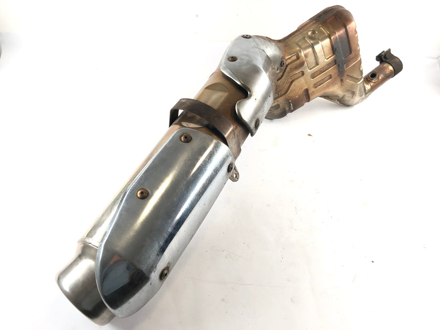 BMW R 1100 GS 259 ​​[1995] - Exhaust Silencer