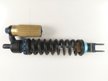 Sachs -keskusjousen luun kaasun paine säädettävä reikäväli 450 mm hyvässä kunnossa