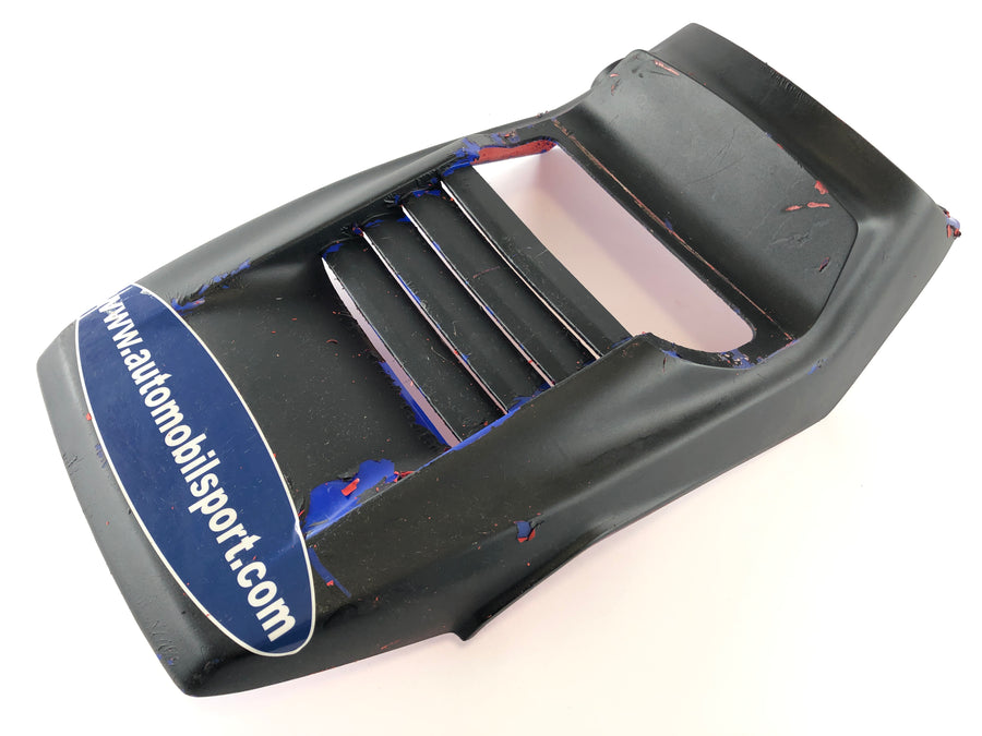Yamaha YFM 350 Warrior 3GD [2003] - Front Mask puhdistaminen