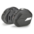 WL900 Weightless Monokey® Paar Seitentaschen – Vol. 25 L., halbstarr, max. Zuladung 5 kg/Koffer