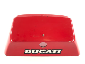 Ducati Paso 750 [1990] - Takapäällyste takapäällysteverho - 0