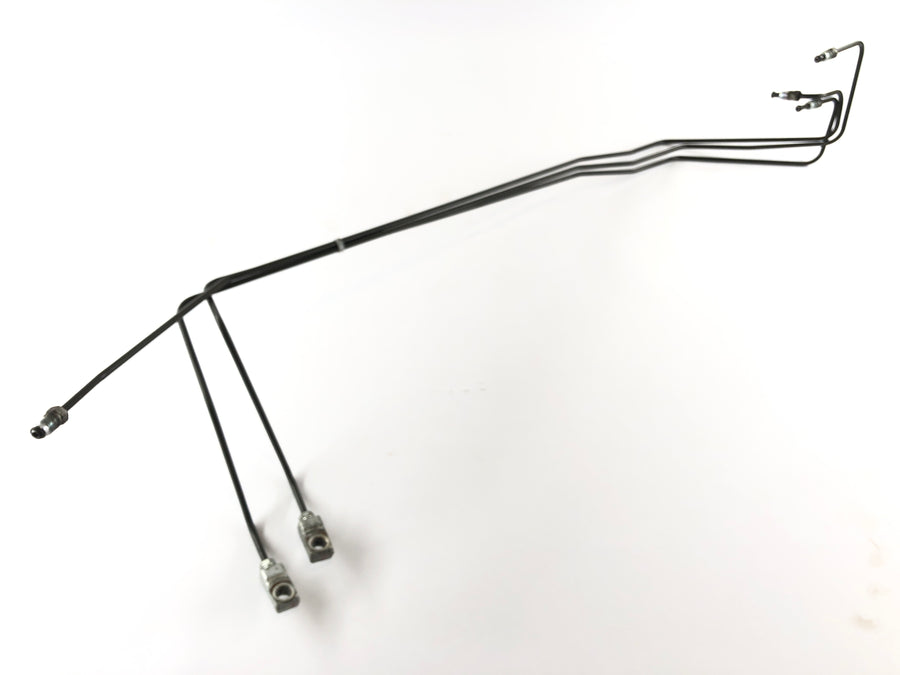 Tölkki Spyder SM5: ssä [2009] - ABS -jarrulinjat asetettu