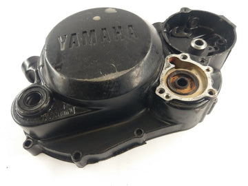 Yamaha DT 80 53V [53VA] - Kytkentäkannen kansi