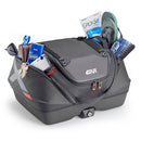 X-Line Top Bag mit Monokey®Befestigungssystem – 40 Liter Volumen