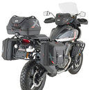 X-Line Tasche mit Monokey® Befestigungssystem – 33 Liter Volumen