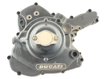Ducati 900 SS [1993] - Kevyen koneiden kannen kansi