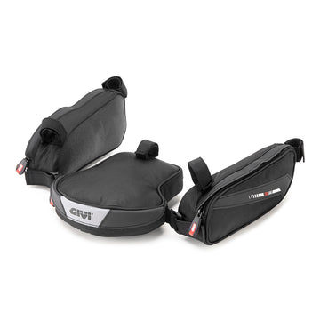 [GIVI] – XSTREAM-BAG – 3-osainen Cordurasta valmistettu takalaukku – tilavuus 2 litraa / BMW-malleille (katso alla)