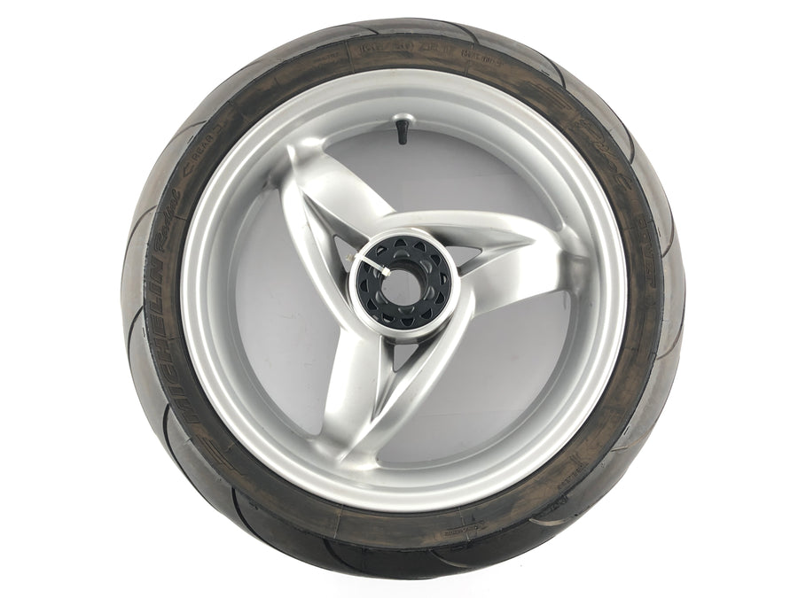 BMW F 650 CS Scarver [2001] - Takapyörän rad RIM