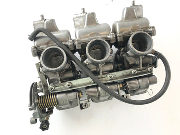 Honda NS 400 R NC19 [1985] - Kaasutio - 0