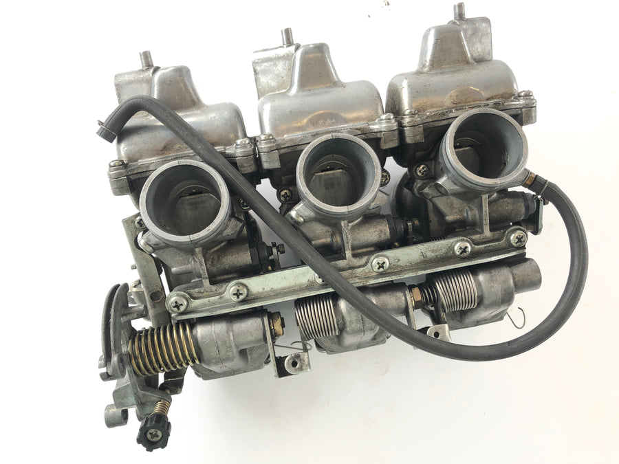 Honda NS 400 R NC19 [1985] - Kaasutio