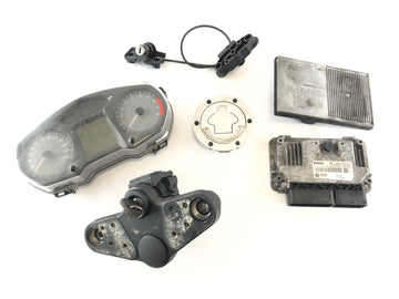 BMW R 1200 RT [2006] - Lukkoseppä immobilisaattorilla tacho cdi
