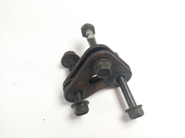Yamaha XS 650 SE 3L1 - Moottorin haltijan moottorin jousitus - 0