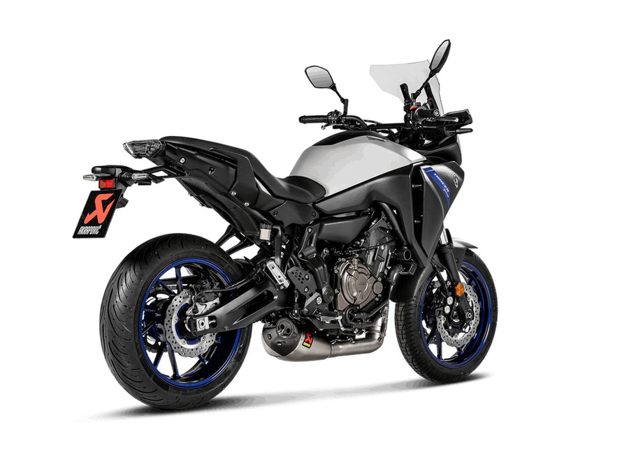 YAMAHA TRACER 7 [2020-2024] - Exhaust system