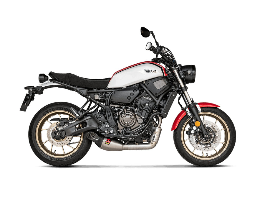 YAMAHA XSR 700 [2021-2024] - Pakojärjestelmä