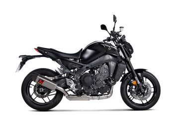 YAMAHA MT 09 MT 09 SP MT 09 TRACER [2024-2025] - Racing Line -pakojärjestelmä