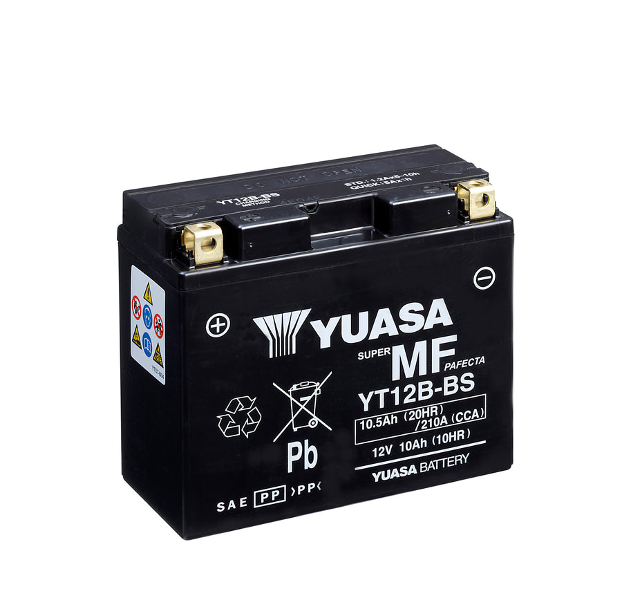 DUCATI 1200 DIAVEL STRADA [2013-2014] - Motorcycle battery