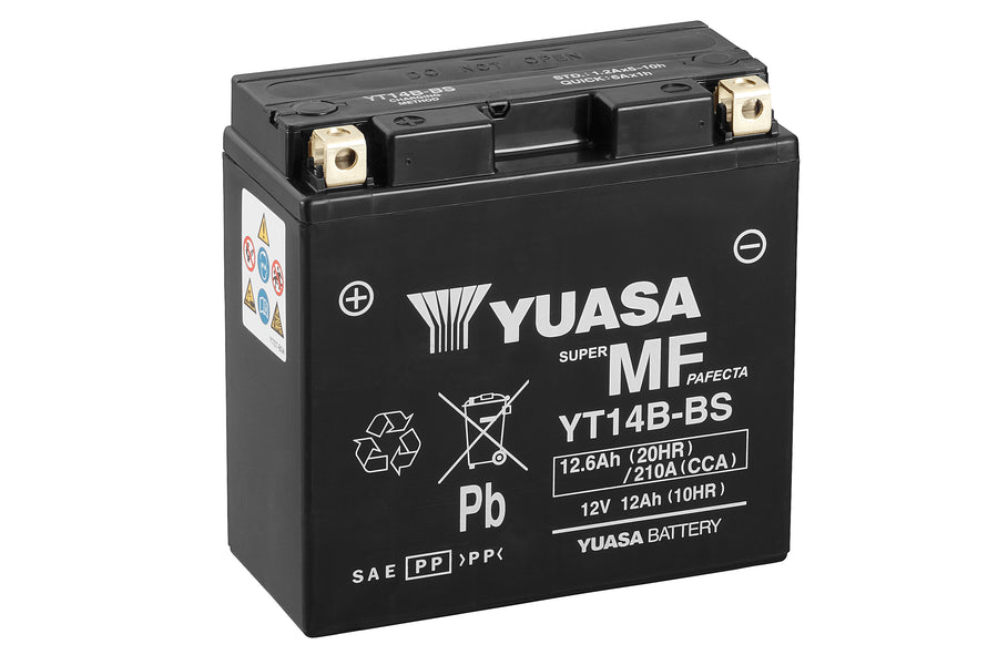 YAMAHA FJR 1300 [2001-2016] - Motorradbatterie