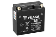 Default Title YAMAHA XVS 1100 [2000-2007] - Moottoripyörän akku YT14B-BS 12V 12Ah 210CCA