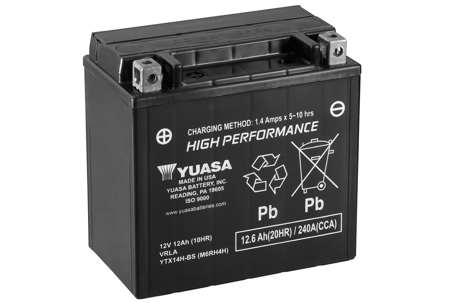 APRILIA DORSODURO [2017-2018] - Motorcycle battery