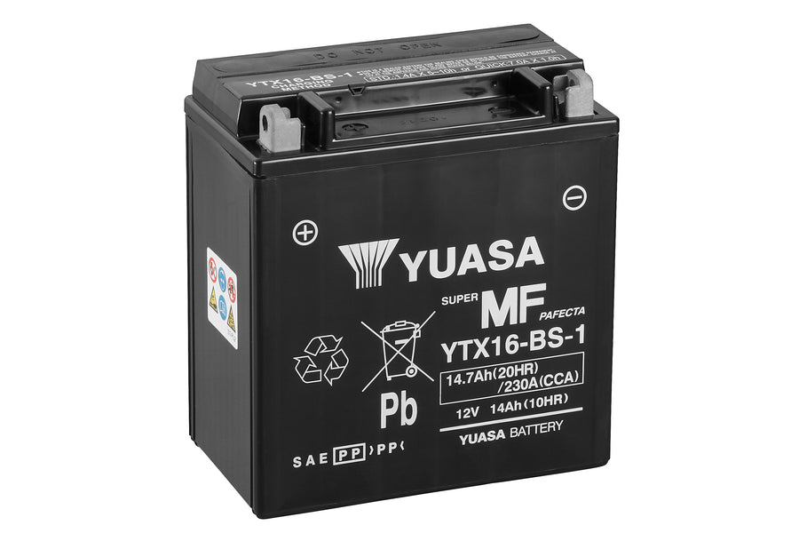 SUZUKI VL 1500 [1998-2008] - Motorradbatterie