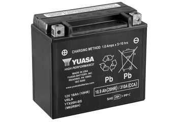 ARCTIC CAT CROSSFIRE 600 [2006-2007] – YTX20H-BS 12V 18Ah 310CCA