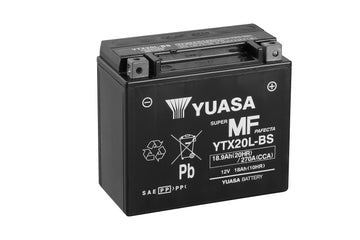 HARLEY-DAVIDSON XLH 883 SPORTSTER [1997-2003] - Motorradbatterie