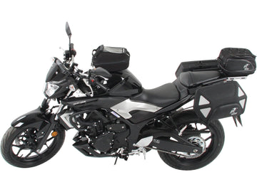 Yamaha MT-03 [2016-2019]-BASICING Sisältää vastapuolen säiliöpussi - 0