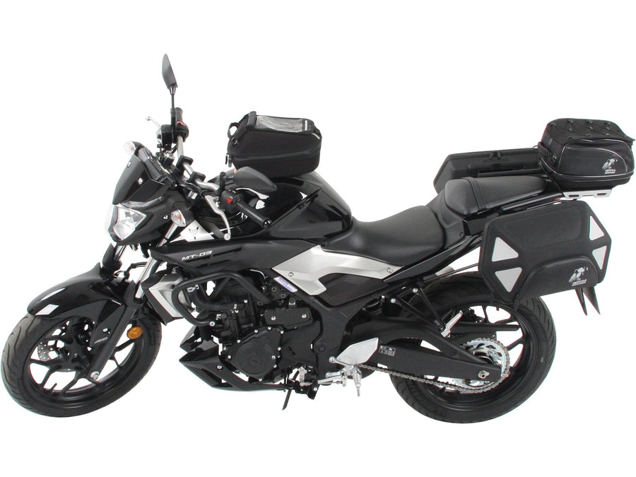 Yamaha MT-03 [2016-2019] - Tankring Basic inkl. Gegenstück Tankrucksack