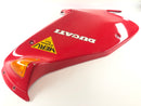 Ducati 900 SS [1992] - peitetty sivuosa oikealla-4